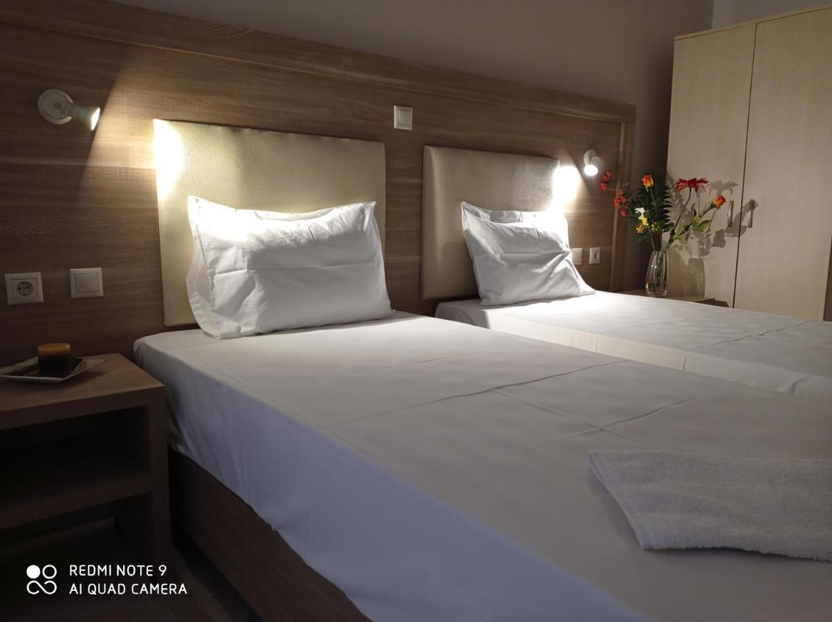 Kelly Apartments อิปโซส ภายนอก รูปภาพ